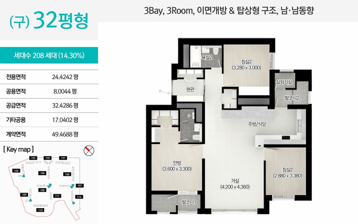 포항 학산 한신더휴 엘리트파크